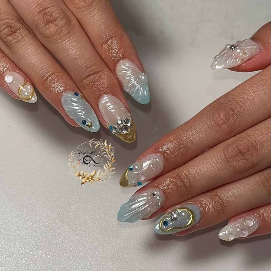 Infinity Nails and Waxing